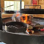 Lomamökit Metsäkimara Kittilä