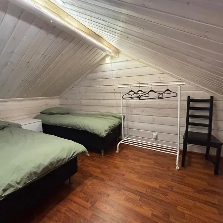 Metsaekimara Kittilä