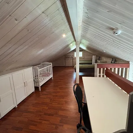 Metsaekimara Horská chata *