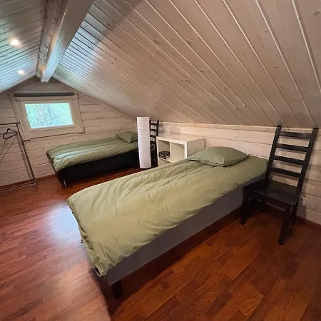 Metsaekimara Horská chata *