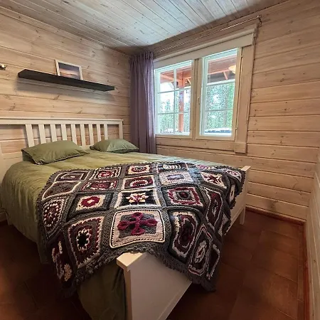 Metsäkimara Lomamökit Kittilä