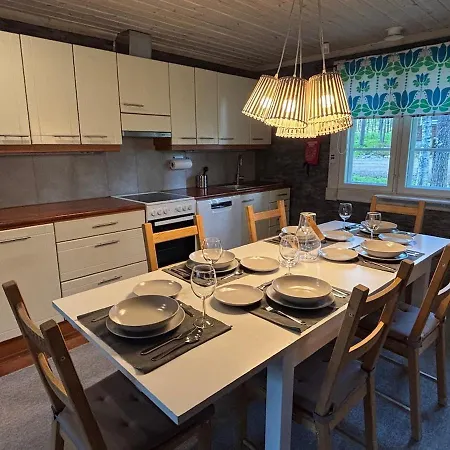 Metsaekimara Kittilä