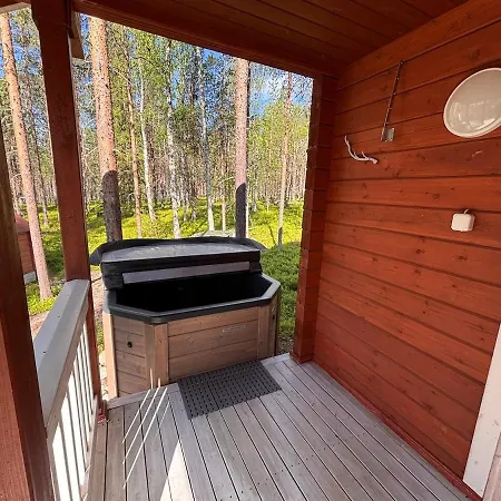 Horská chata Metsaekimara *