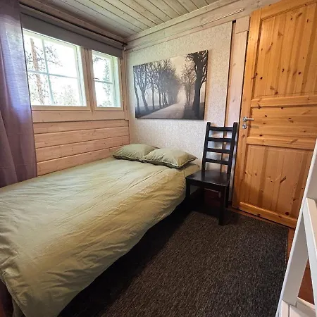 Metsaekimara Kittilä