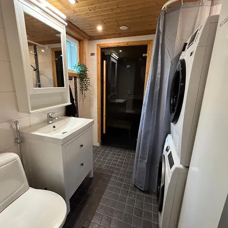 Metsaekimara Kittilä