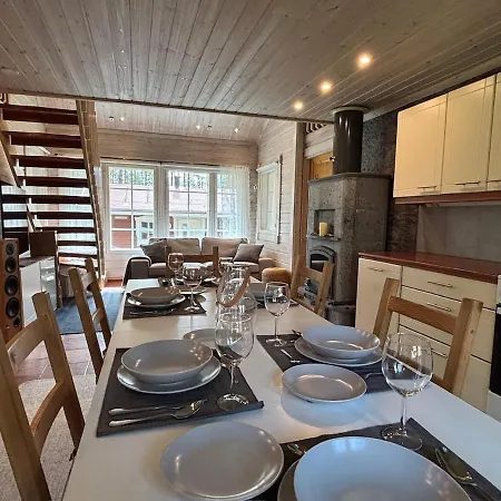 Metsaekimara Horská chata