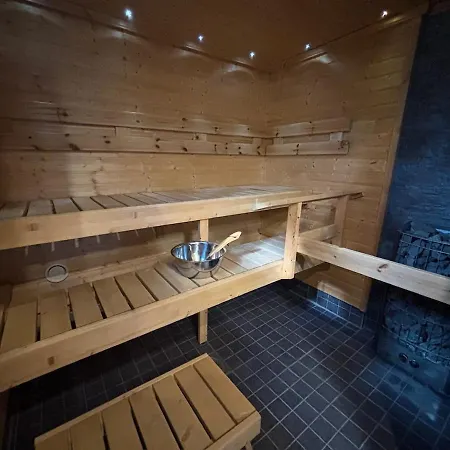 Σαλέ Metsaekimara Kittilä