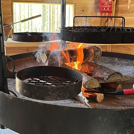 Horská chata Metsaekimara Kittilä