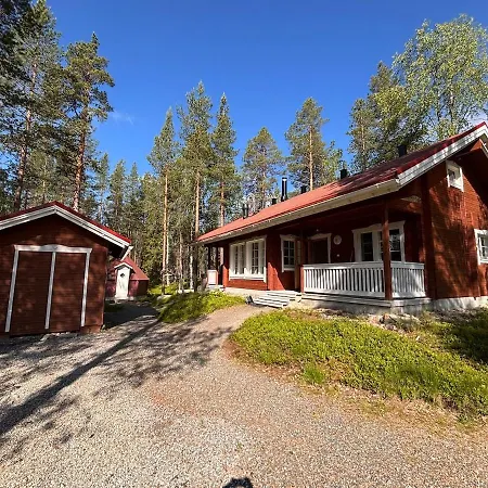Metsäkimara Kittilä