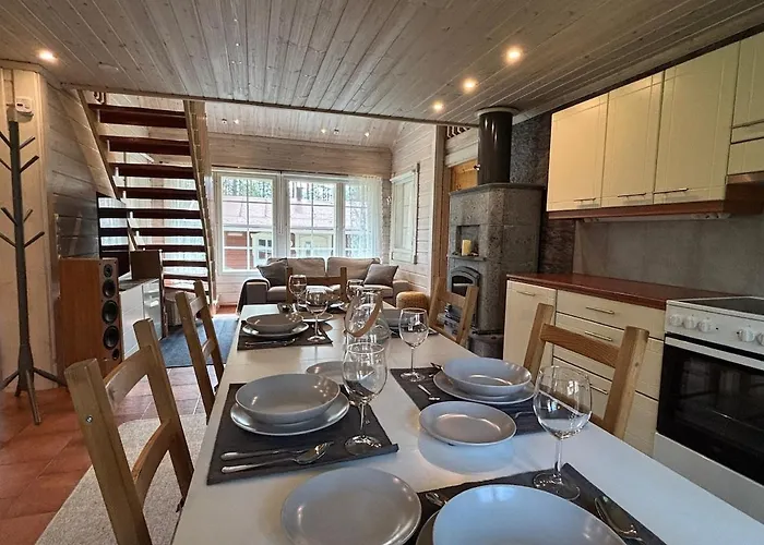 Metsaekimara בקתה