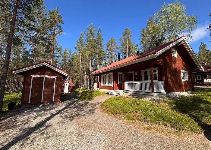 Metsaekimara Kittilä